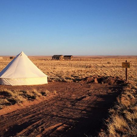 Starlight Tent 2 Холбрук Экстерьер фото