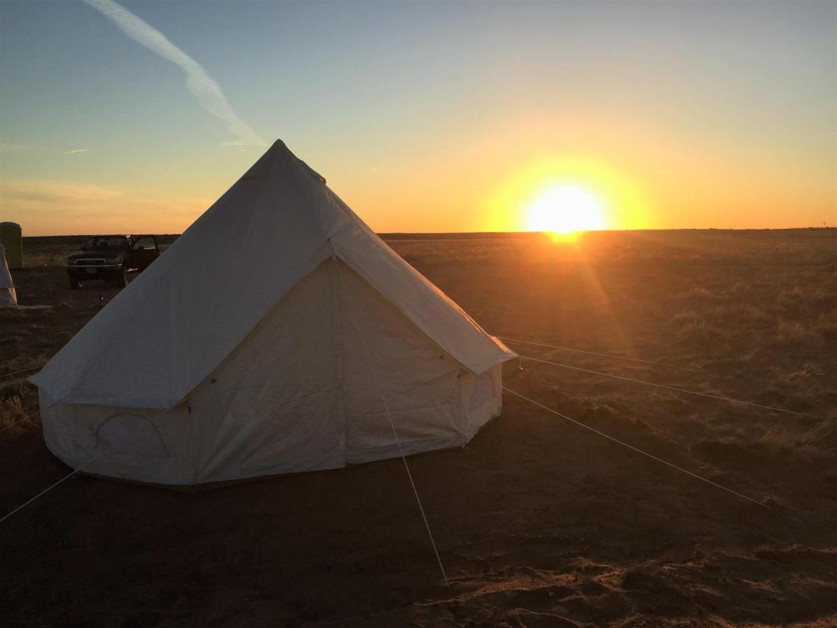 Starlight Tent 2 Холбрук Экстерьер фото
