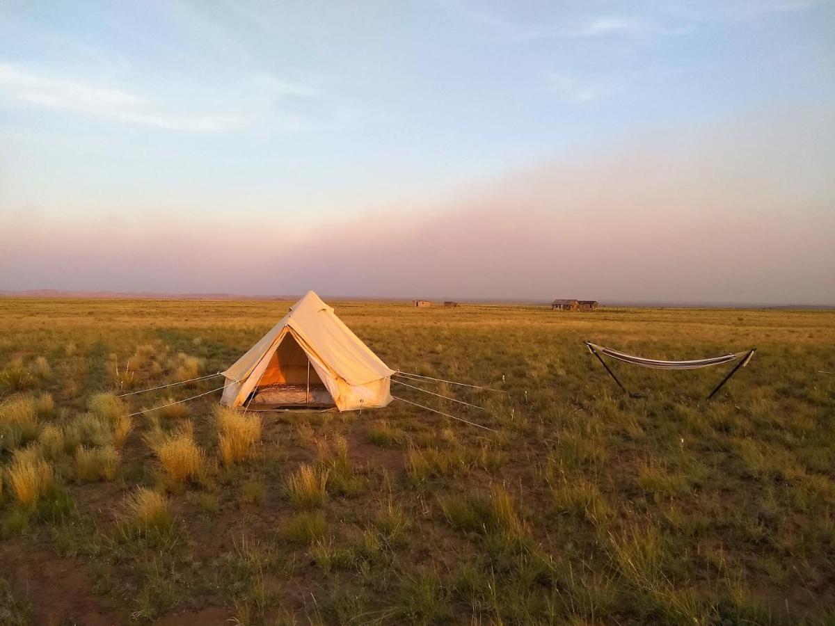 Starlight Tent 2 Холбрук Экстерьер фото