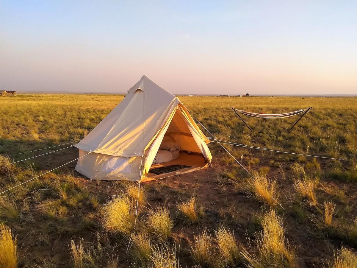 Starlight Tent 2 Холбрук Экстерьер фото
