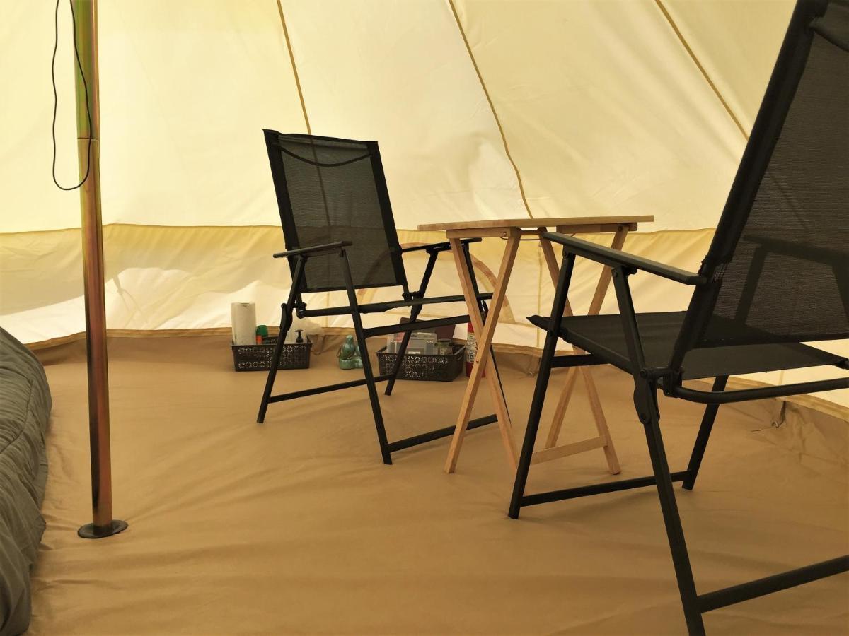 Starlight Tent 2 Холбрук Экстерьер фото