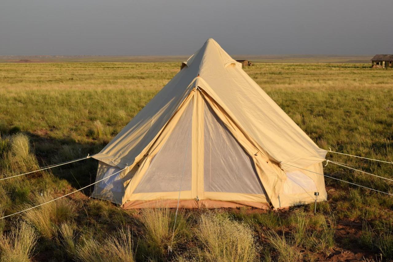 Starlight Tent 2 Холбрук Экстерьер фото