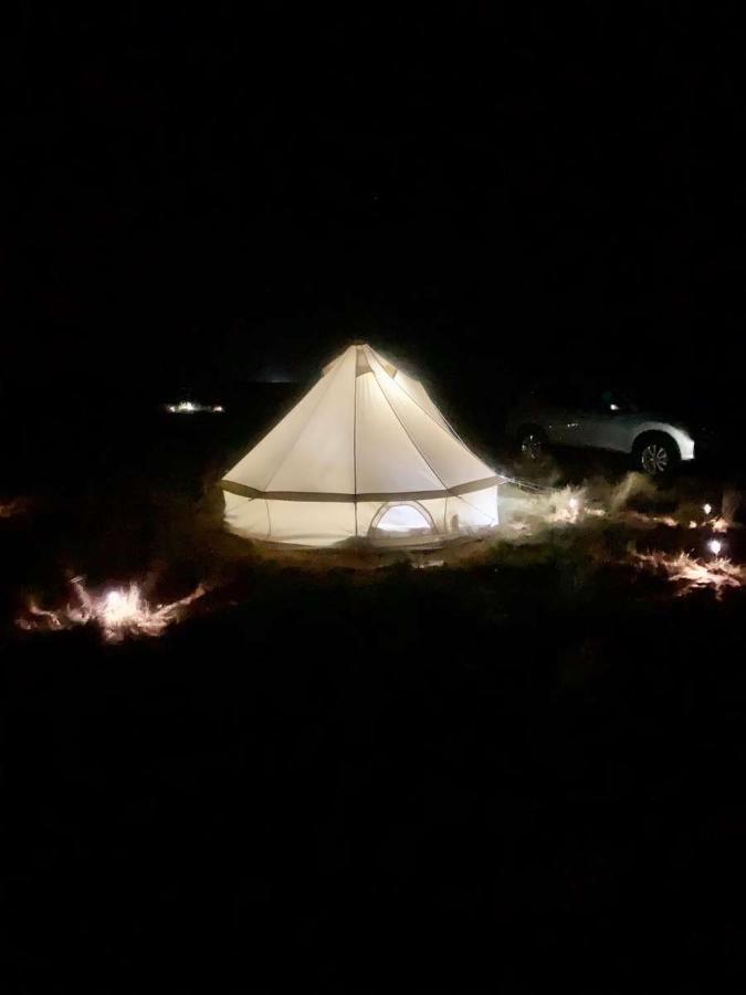 Starlight Tent 2 Холбрук Экстерьер фото