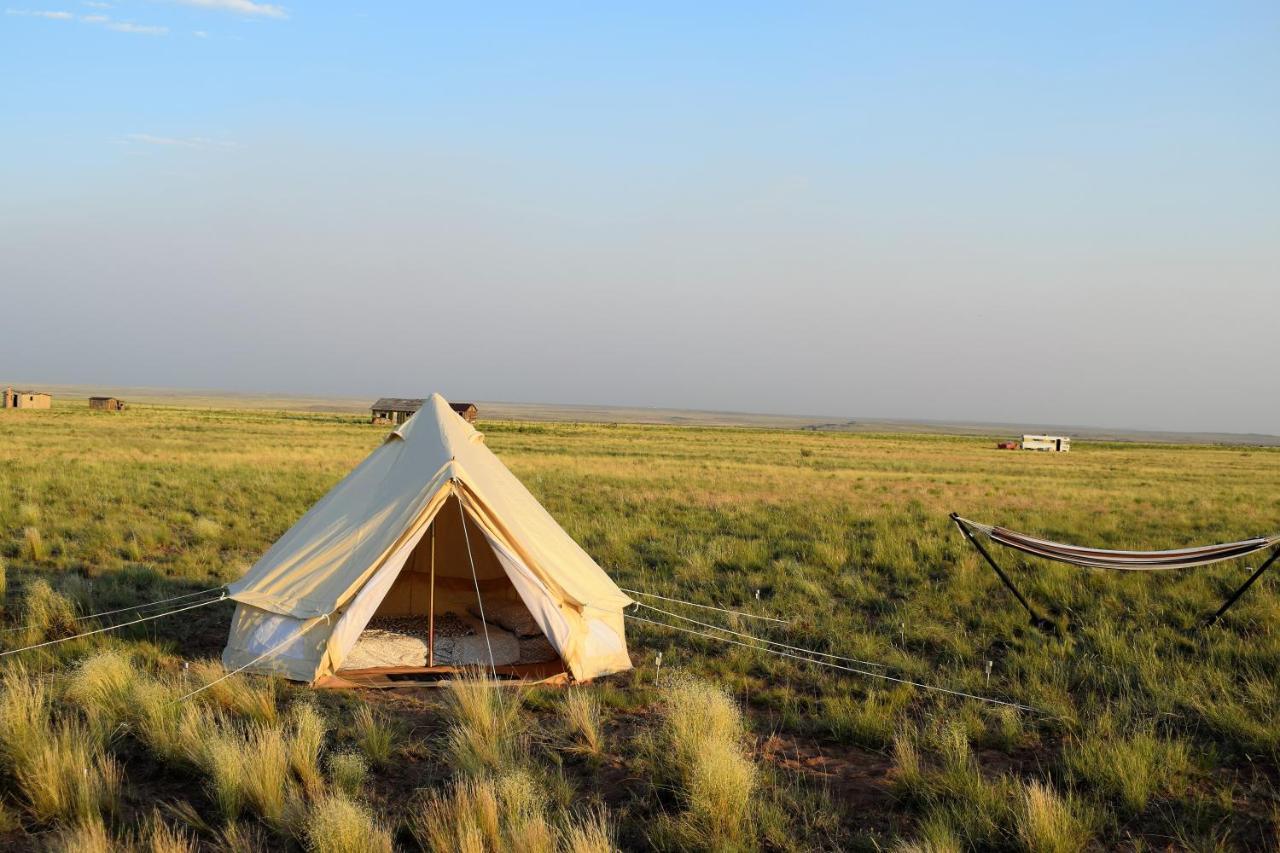Starlight Tent 2 Холбрук Экстерьер фото