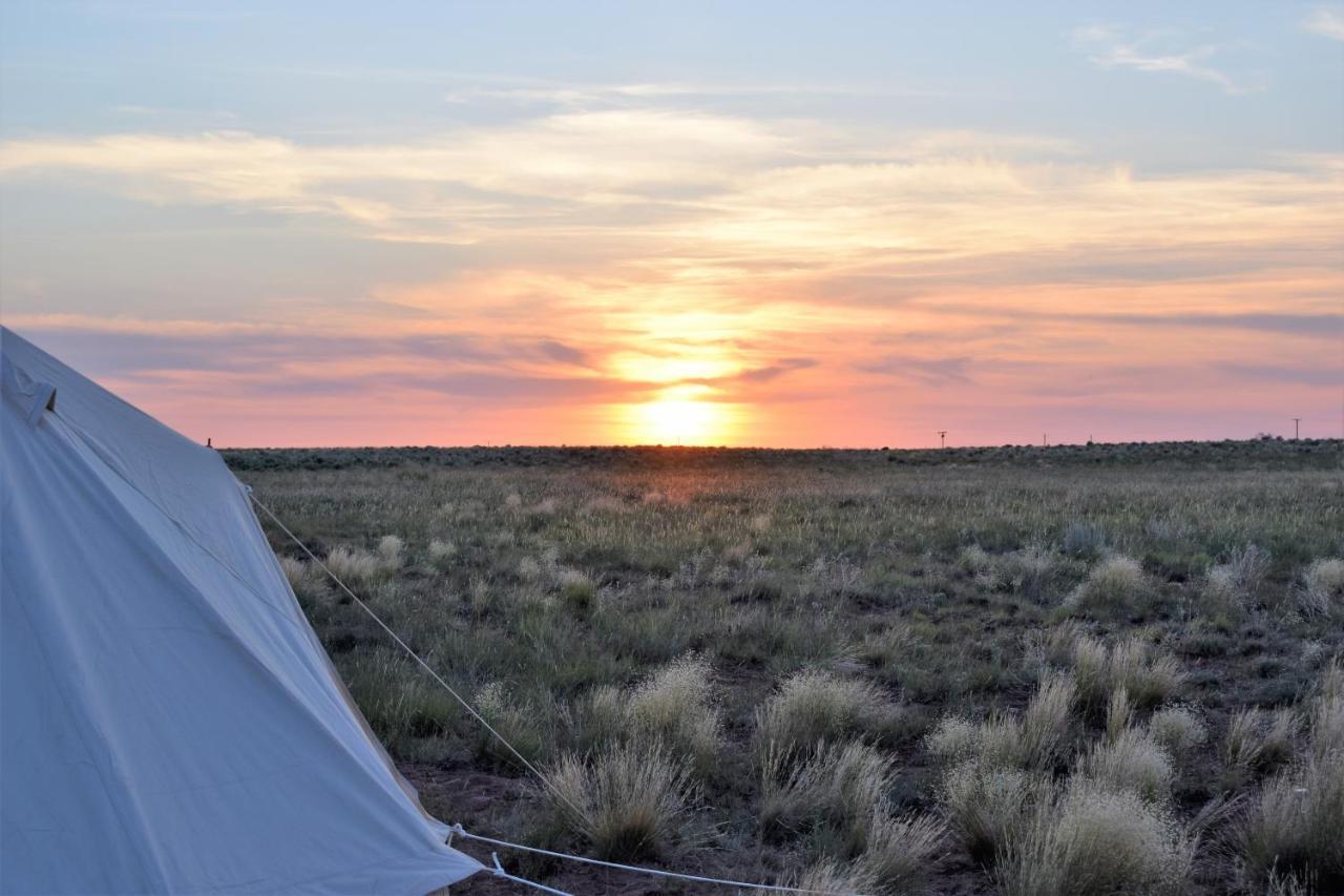 Starlight Tent 2 Холбрук Экстерьер фото