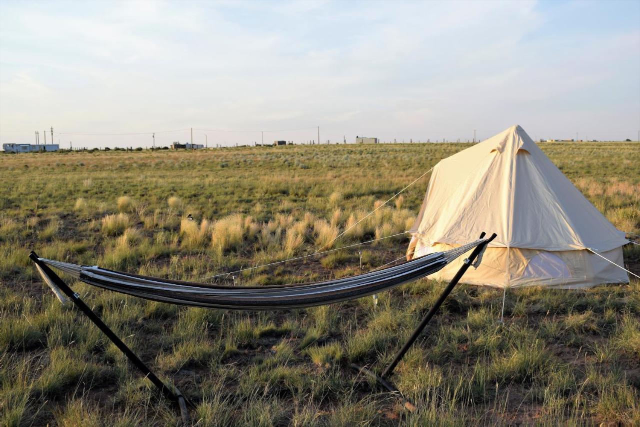 Starlight Tent 2 Холбрук Экстерьер фото