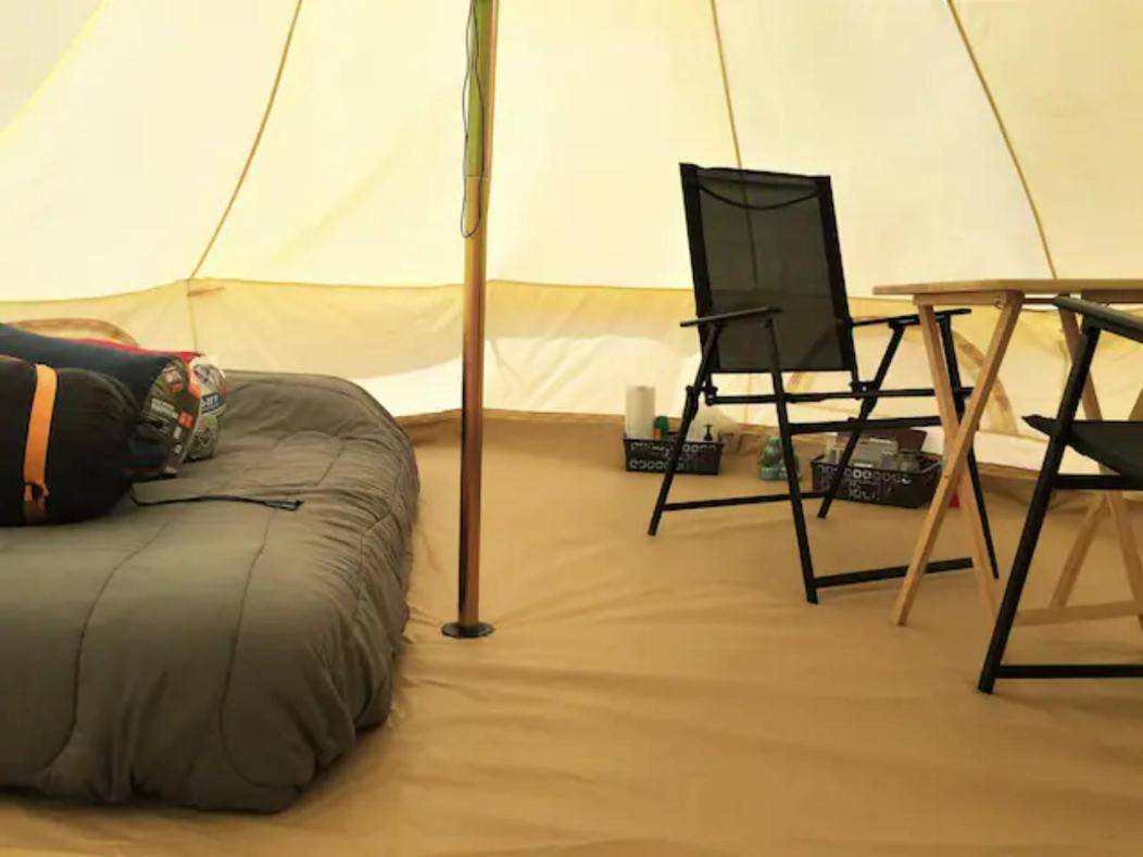 Starlight Tent 2 Холбрук Экстерьер фото